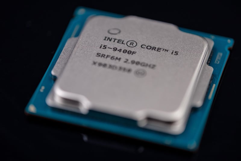 Stealthy Intel